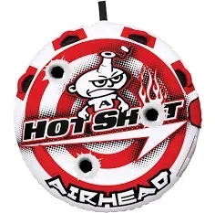 Hot Shot Towable Tube for Boating &amp; Water Sports