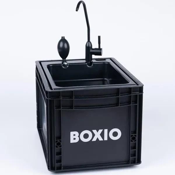 BOXIO - Wash: Portable Sink