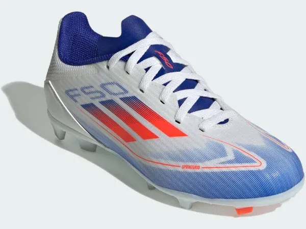 adidas Kids' F50 League FG Soccer Cleats