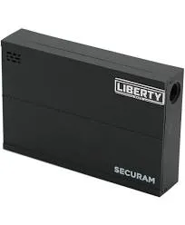 Liberty Safe SafElert Safe Monitor