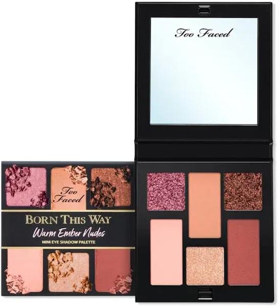 Too Faced Born This Way Mini Palette