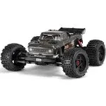 Arrma 1/10 Outcast 4x4 4s V2 BLX Stunt Truck RTR (Gunmetal)