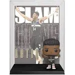 Funko Pop! NBA Cover: SLAM - Giannis Antetokounmpo A. - Collectable Vinyl Figure - Gift Idea - Official Merchandise - Toys for Kids & Adults - Sports Fans - Model Figure for Collectors and Display