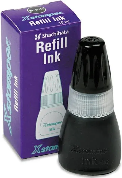 Xstamper Refill Ink