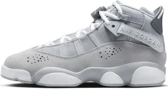 Kids' Jordan 6 Rings Shoes