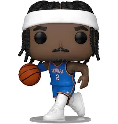 Funko Pop! NBA Shai Gilgeous- Alexander Vinyl Figure