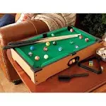 Mainstreet Classics Sinister Table Top Billiards