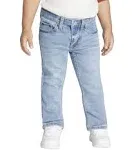 Levi's Boys' 511 Slim Fit Performance Jeans, Superfly Eco, 3T