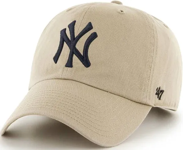 '47 Brand New York Yankees Clean Up Cap