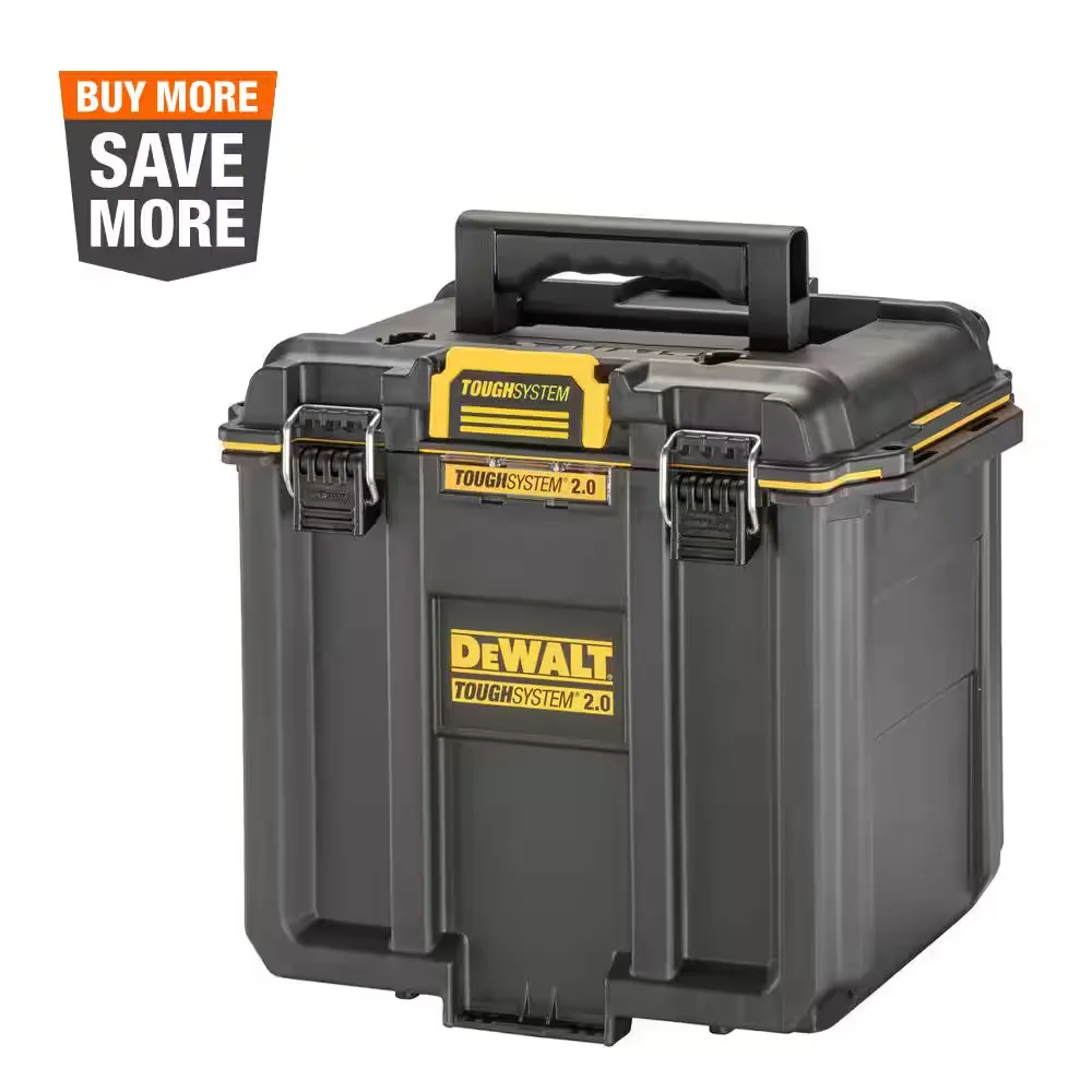 DeWalt (DWST08035) ToughSystem 2.0 Compact Deep Toolbox