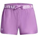 Under Armour - Girls Play Up Solid Shorts