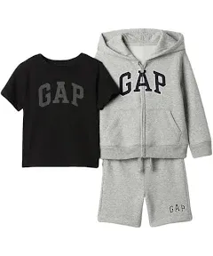 Gap Baby-Boy Logo Outfit Set