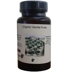 Olivenation Organic Vanilla Bean Paste Pure Non-gmo