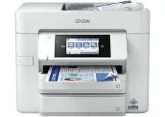 Epson C11CJ05205 WORKFORCE PRO WF-C4810 - MULTIFUNCTION - PRECISIONCORE MICROTFP