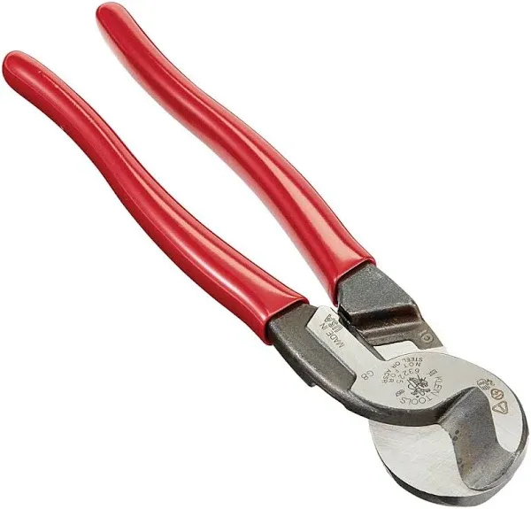 Klein Tools 63225 High-Leverage Cable Cutter