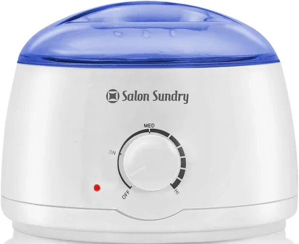 Salon Sundry Portable Electric Hot Wax Warmer Machine for Hair Removal