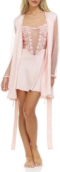 Flora Nikrooz Women's Showstopper Robe