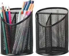 Delifox 2 Pack Pen Holder