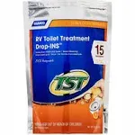 Camco TST Ultra Concentrated RV Tank Treatment Drop-Ins - 12 count