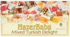 Hazer Baba Pomegranate Turkish Delight, 454g