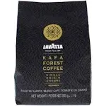 Kafa Forest Roast Whole Bean Coffee by Lavazza for Unisex - 17.6 oz Coffee