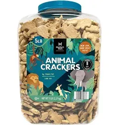 Member&#039;s Mark Animal Crackers Peanut-Free (5 lbs.)