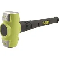 Wilton 20412 BASH Sledge Hammer 4 Lb. Head