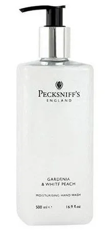 Pecksniff&#039;s Moisturizing Hand Wash - Vitamin B Enriched, Natural &amp; Gentle Cle...