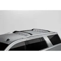 Chevrolet Accessories Removable Roof Rack Cross Rails