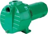 Myers QP20 2HP Quick Prime Self-Priming Centrifugal Pump