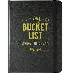 My Bucket List Journal by Inc Peter Pauper Press: New