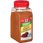 Mccormick Cinnamon, Organic, Saigon, Ground - 10 oz