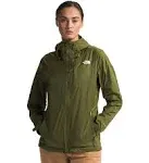 The North Face Khaki Alta Vista Jacket PIB Forest Olive S