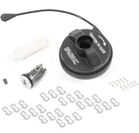 Mopar Jeep Wrangler Locking Gas Cap