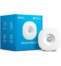 Zigbee Aeotec SmartThings Motion Sensor