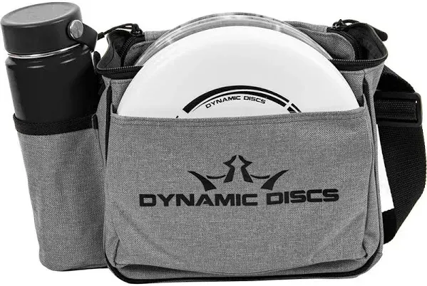 Dynamic Discs Cadet Shoulder Disc Golf Bag - Midnight Blue