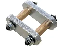 MORryde Heavy-Duty Shackle Kit for Tandem Axle