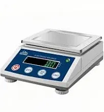 Seattle Alki Scientific Lab Analytical Precision Scale 3000g x 0.01g, Grams, Ounces, Pounds, Carats, 0.01g High Accuracy Scientific Balance for Lab, Jewelry, Business, by Fristaden Lab