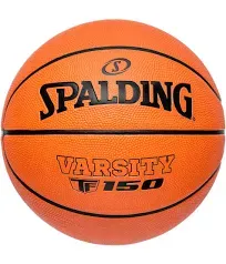 Spalding Varsity TF-150 Rubber Basketball