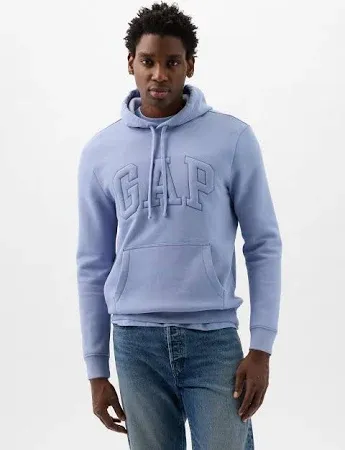 Gap Logo Fleece Hoodie