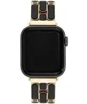 Anne Klein Enamel Link Bracelet Band for Apple Watch