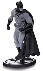 Batman Black and White Statue - Gary Frank\xa02167/500<wbr/>0