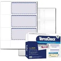 VersaCheck Security Personal Check Refills