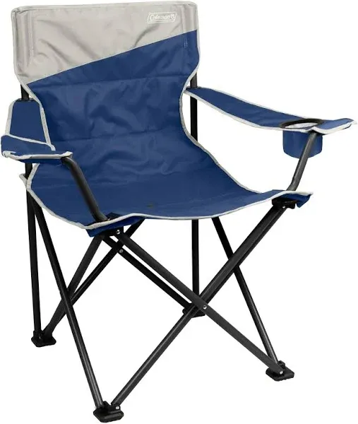 Coleman Big & Tall Quad Camping Chair