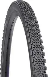 WTB Raddler TCS Light Fast Rolling SG2 Tire, 700c x 40mm