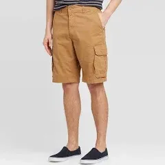 Goodfellow & Co Men's 11" Cargo Shorts