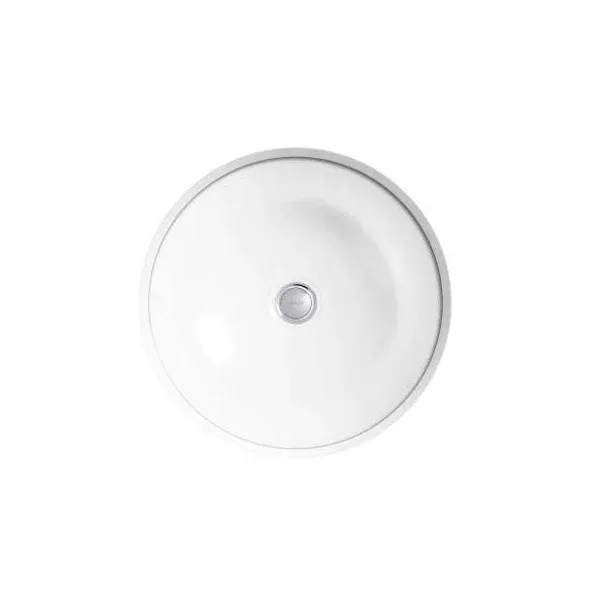 Kohler Caxton 16-1/4" Round Undermount Bathroom Sink