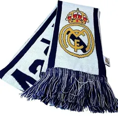 Real Madrid Officially Licensed Product Soccer Scarf - 1-3