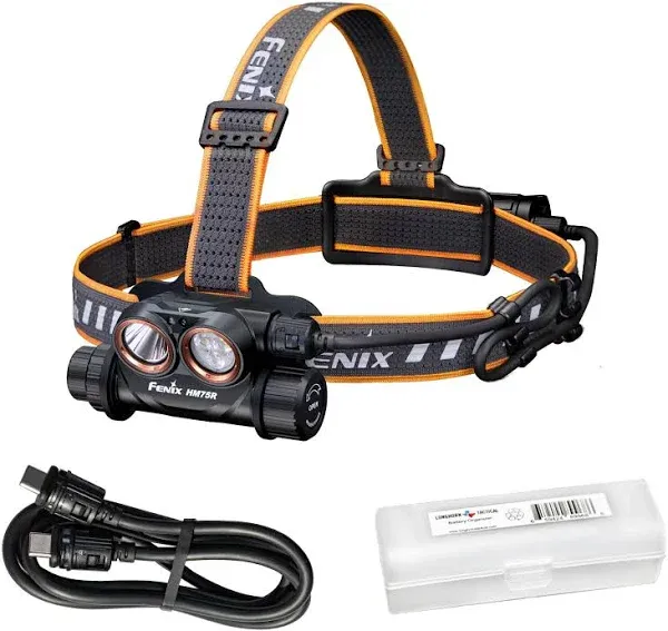 Fenix HM75R Rechargeable Headlamp