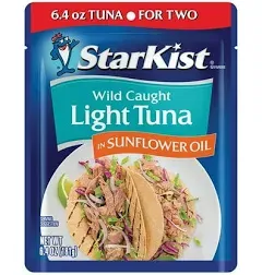 Starkist Chunk Light Tuna in Water